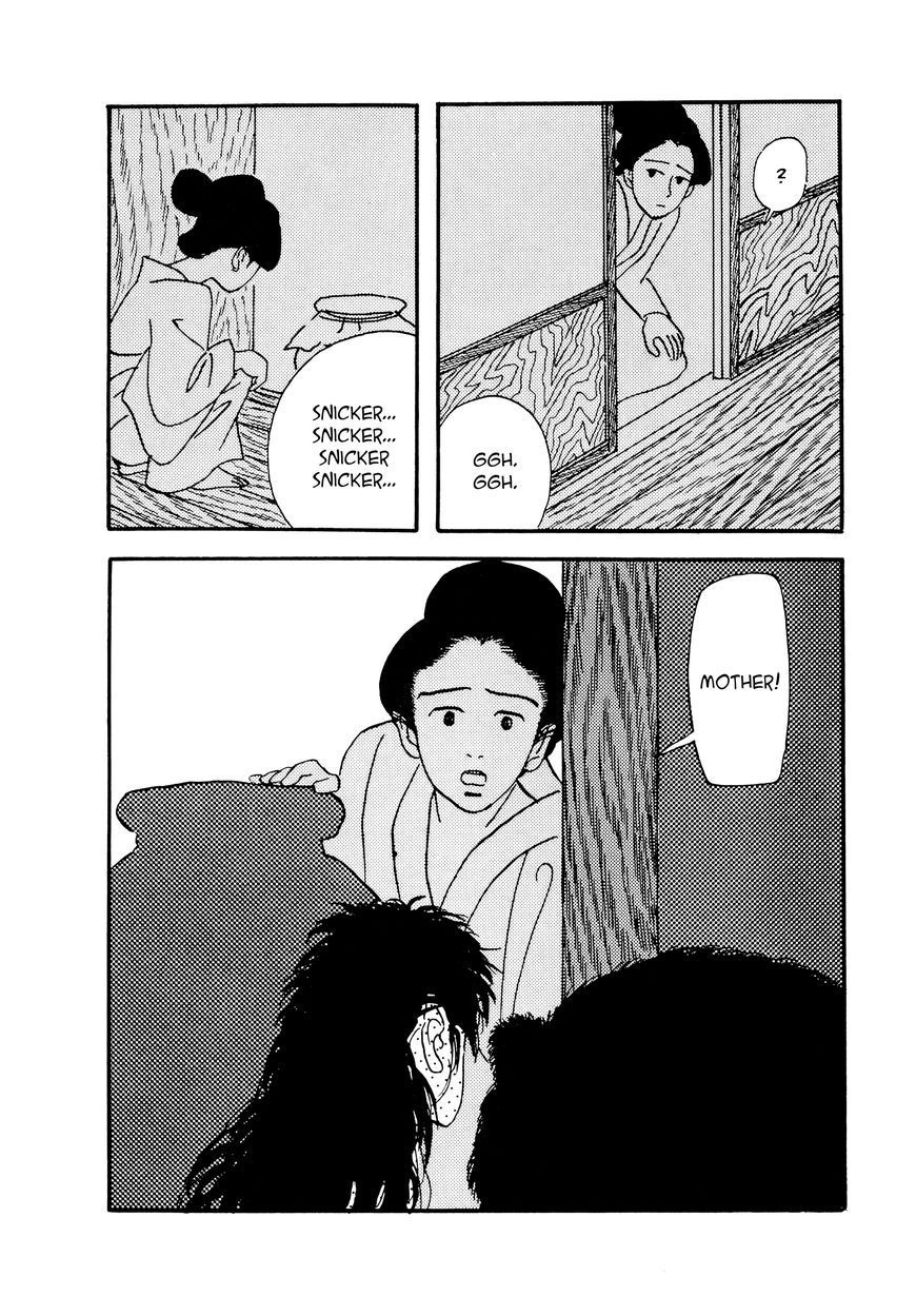 Hyaku Monogatari Chapter 30 page 4 - Chapter 30 : A Bon Festival Tale