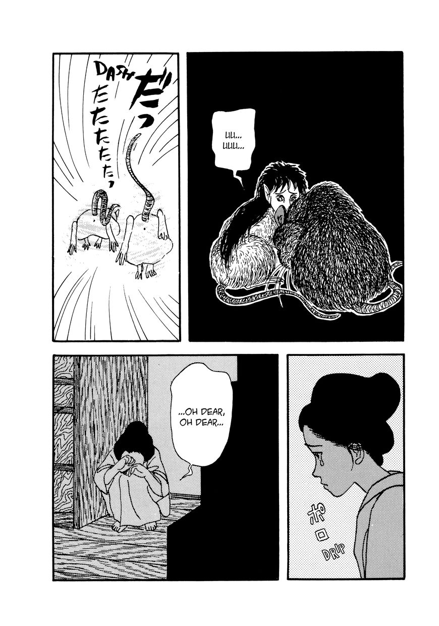 Hyaku Monogatari Chapter 30 page 6 - Chapter 30 : A Bon Festival Tale