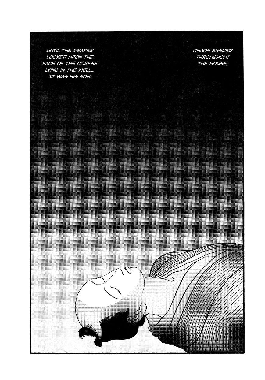Hyaku Monogatari Chapter 35 page 4 - Chapter 35 : The Well of Stars