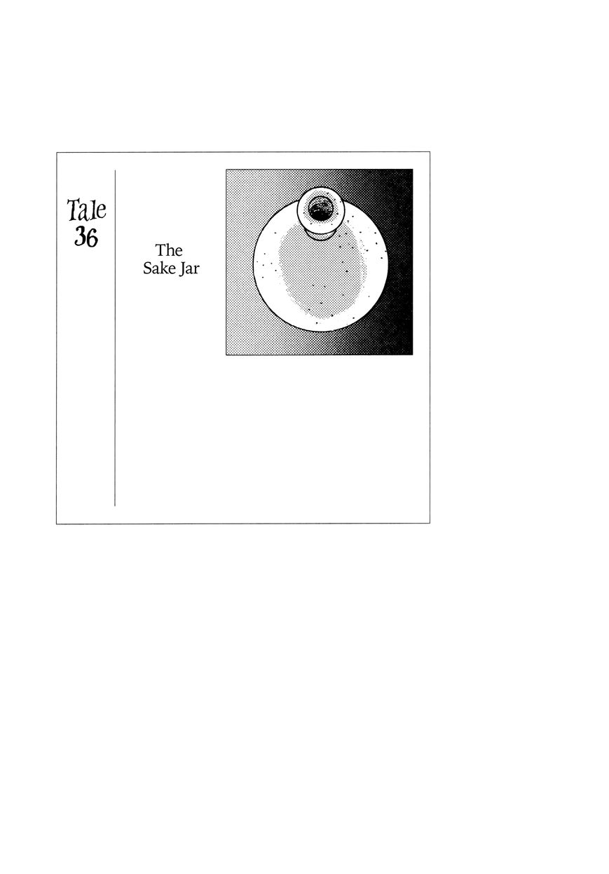 Hyaku Monogatari Chapter 36 page 1 - Chapter 36 : The Sake Jar