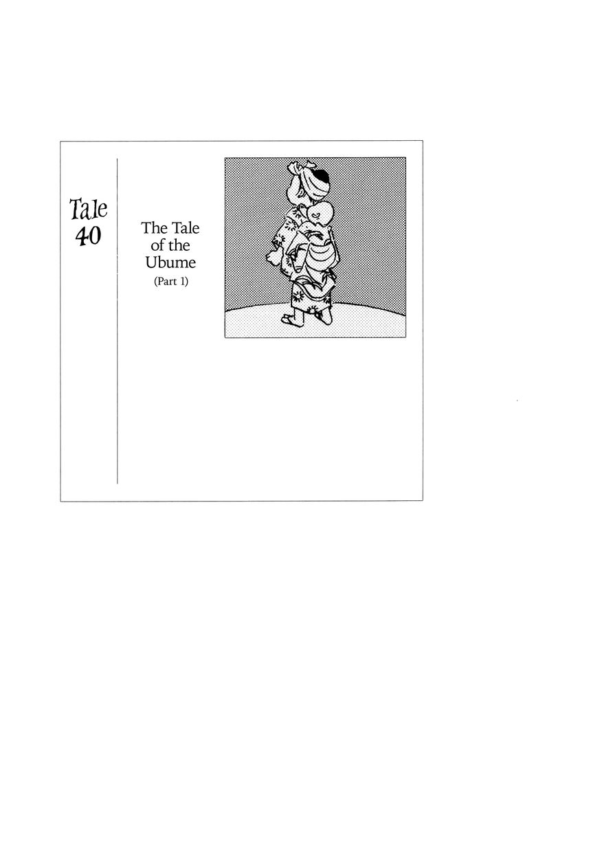 Hyaku Monogatari Chapter 40 page 1 - Chapter 40 : The Tale of the Ubume