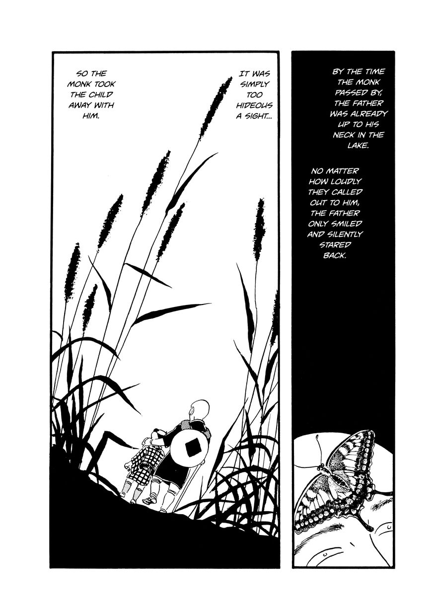 Hyaku Monogatari Chapter 41 page 7 - Chapter 41 : Swallowed Up by Hell