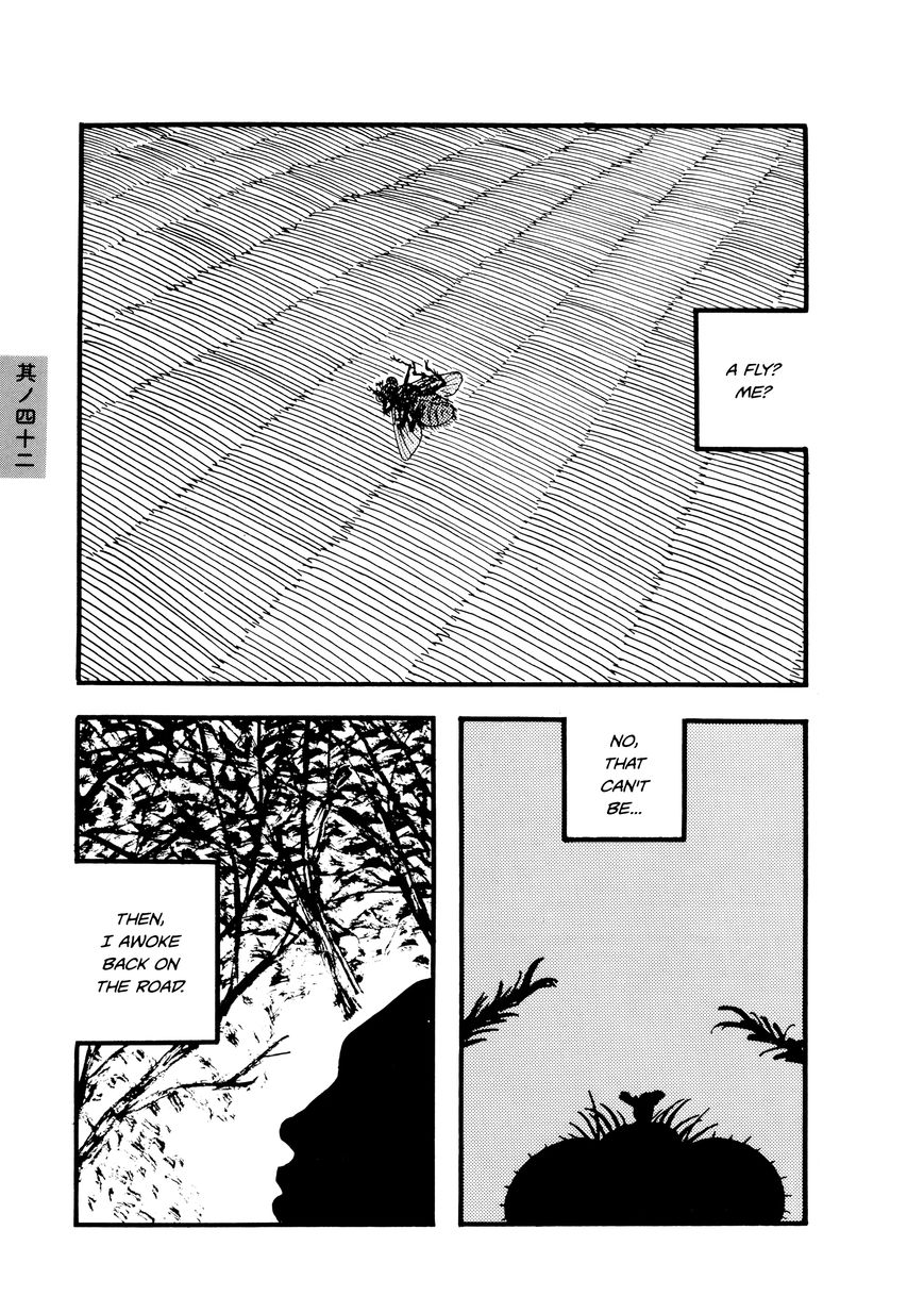 Hyaku Monogatari Chapter 42 page 7 - Chapter 42 : Dream Traveling