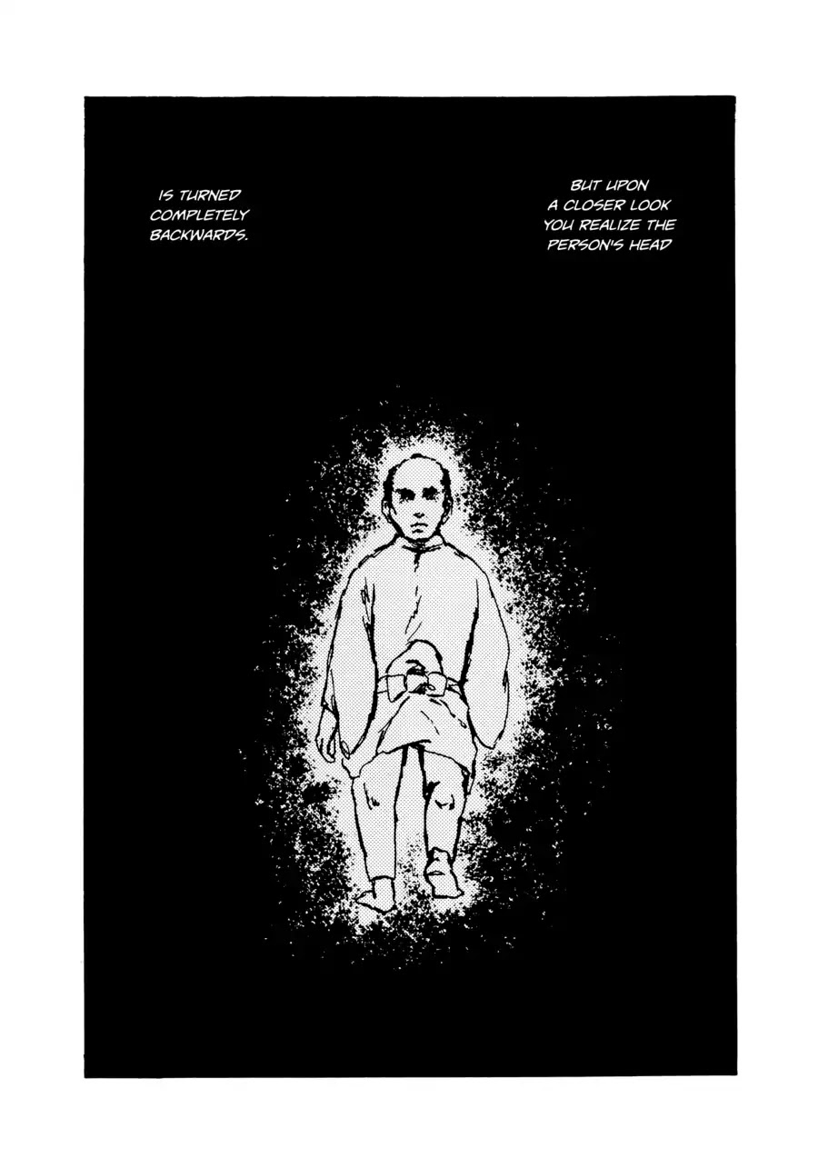 Hyaku Monogatari Chapter 44.46 page 6 - Chapter 44-46: Three Eerie Tales of Dark Nights