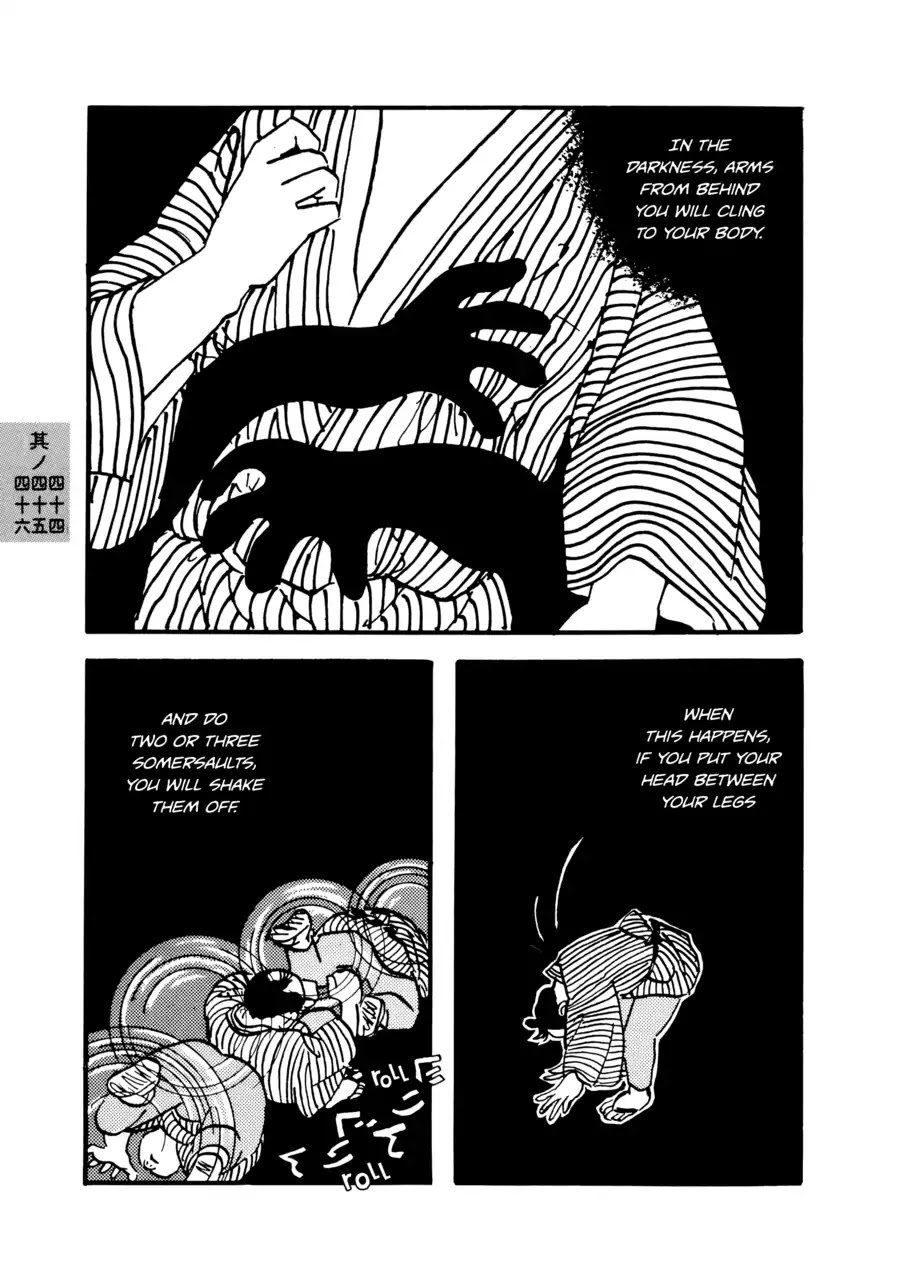 Hyaku Monogatari Chapter 44.46 page 7 - Chapter 44-46: Three Eerie Tales of Dark Nights