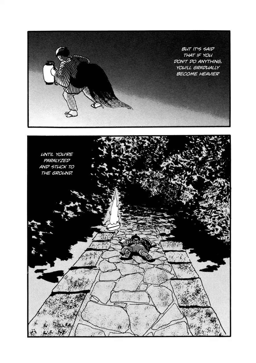 Hyaku Monogatari Chapter 44.46 page 8 - Chapter 44-46: Three Eerie Tales of Dark Nights