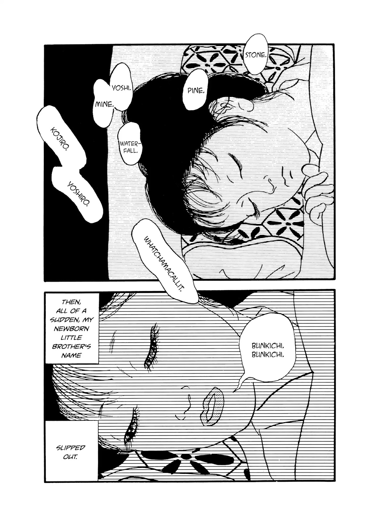 Hyaku Monogatari Chapter 47 page 4 - Chapter 47: The Thing In The Pillow