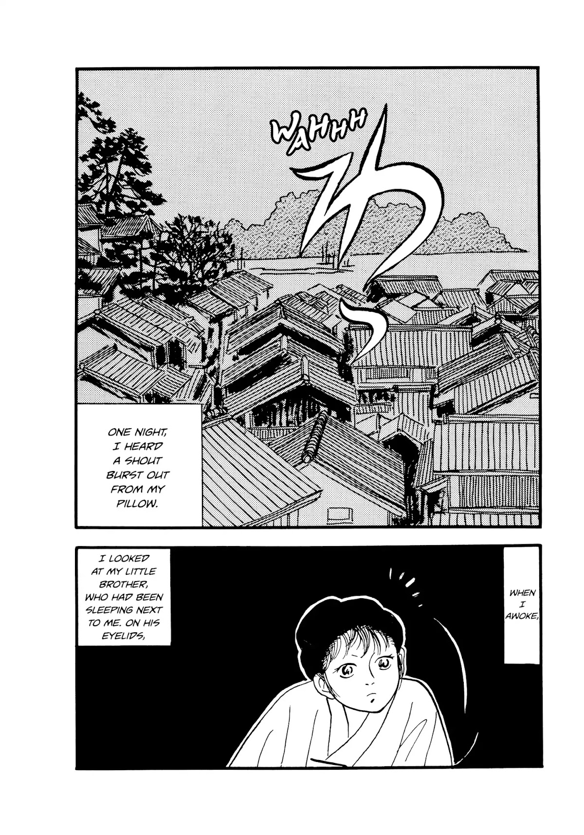 Hyaku Monogatari Chapter 47 page 6 - Chapter 47: The Thing In The Pillow