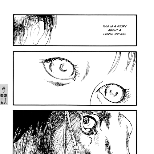 Hyaku Monogatari Chapter 48-49: Two Stories about Beasts Who Transform into Humans cover