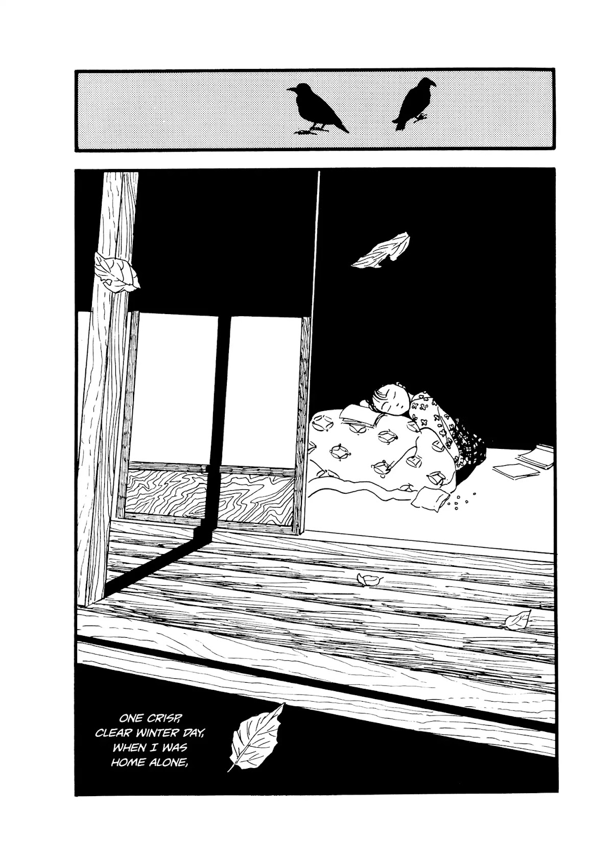 Hyaku Monogatari Chapter 50.52 page 4 - Chapter 50-52: Three Signs of Passing