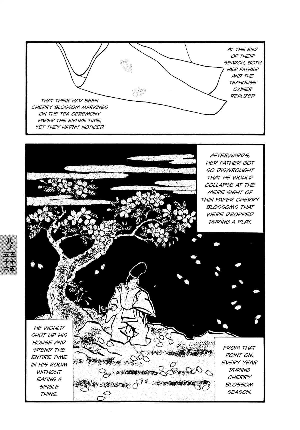 Hyaku Monogatari Chapter 55.56 page 5 - Chapter 55-56: Two Tales of Dislikes
