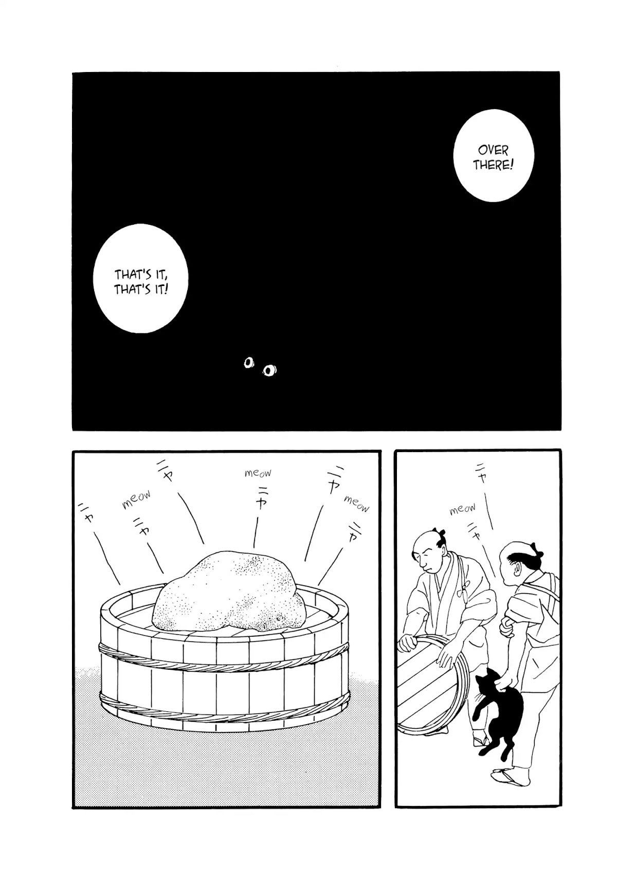 Hyaku Monogatari Chapter 59 page 10 - Chapter 59: Soul Summoning