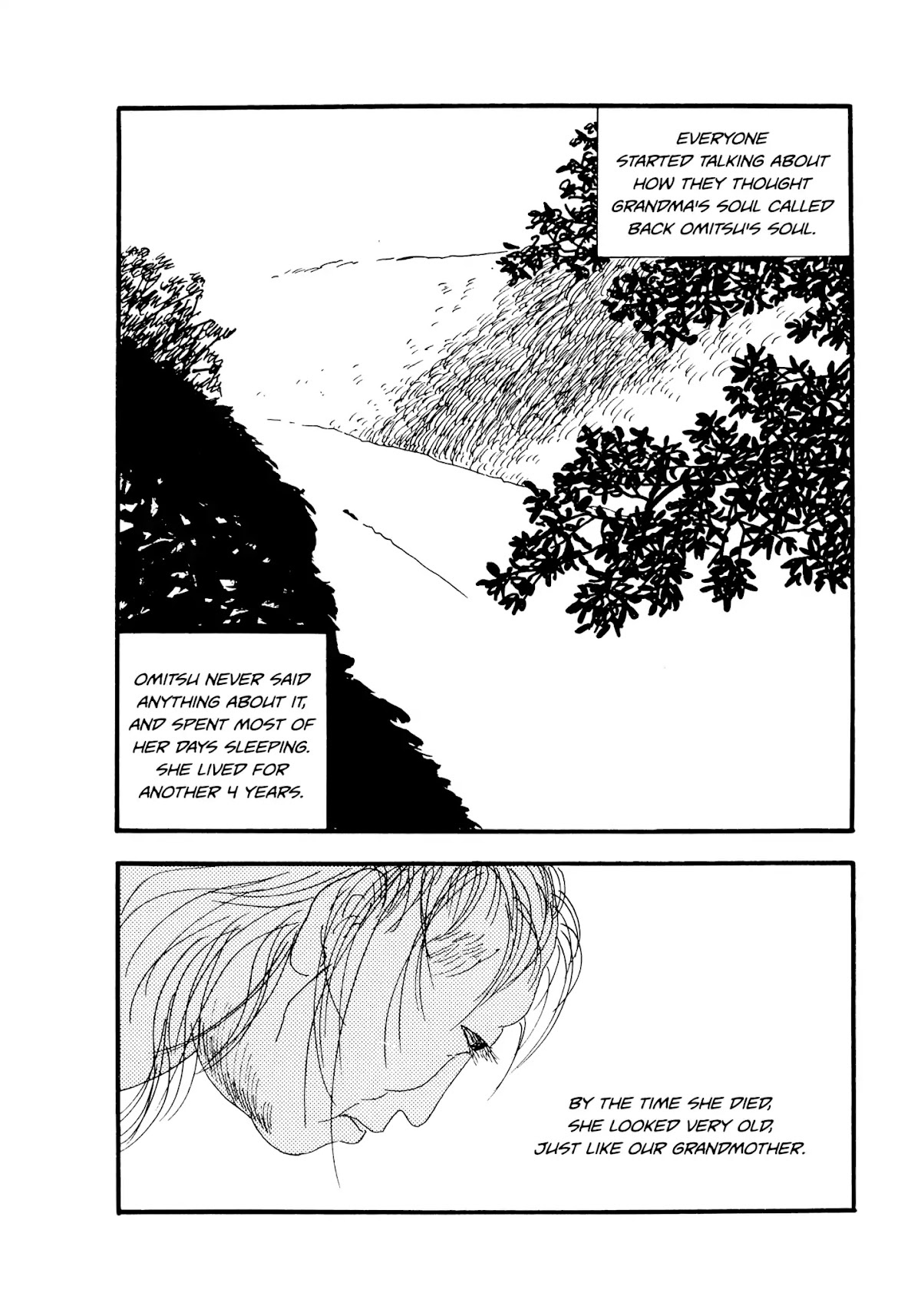 Hyaku Monogatari Chapter 59 page 16 - Chapter 59: Soul Summoning