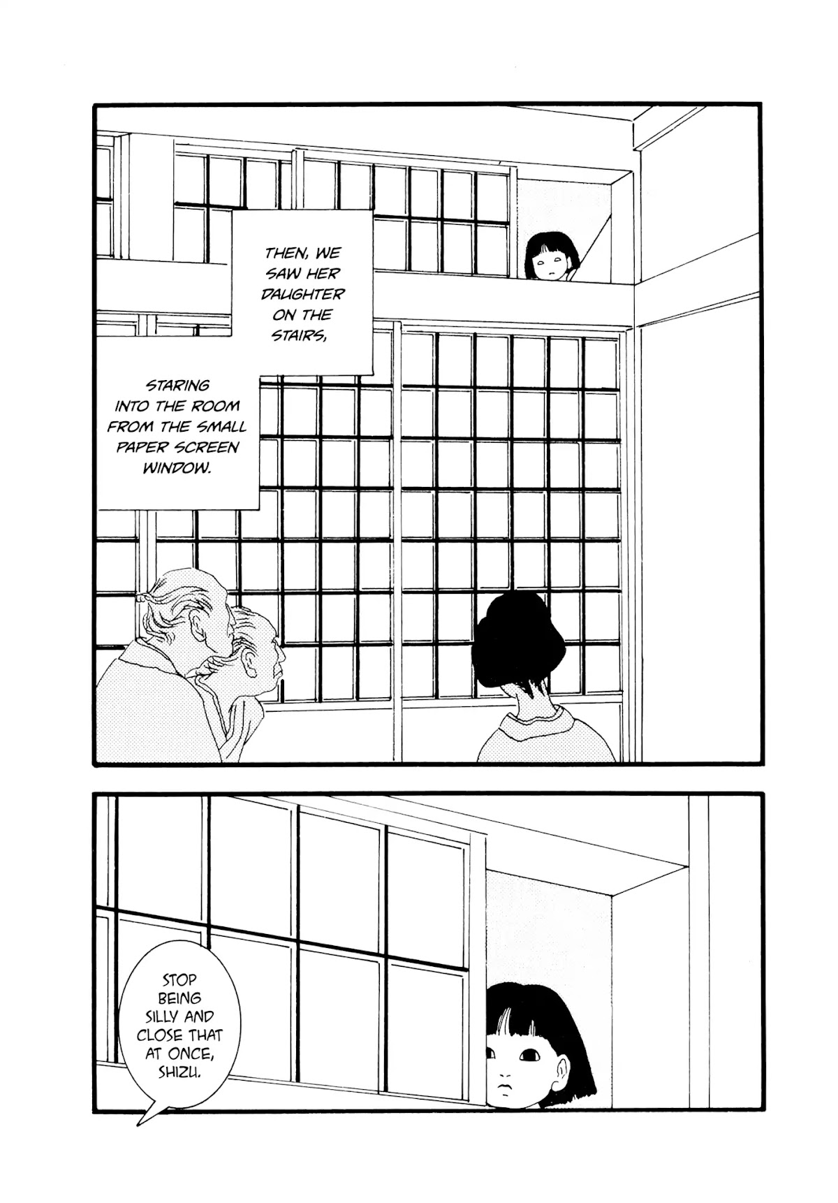 Hyaku Monogatari Chapter 59 page 4 - Chapter 59: Soul Summoning