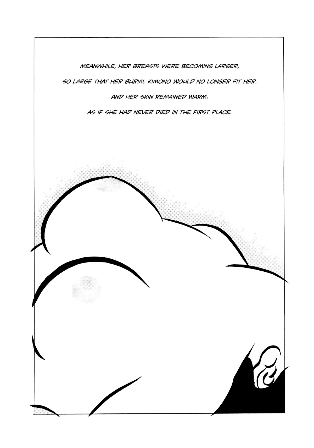 Hyaku Monogatari Chapter 59 page 8 - Chapter 59: Soul Summoning