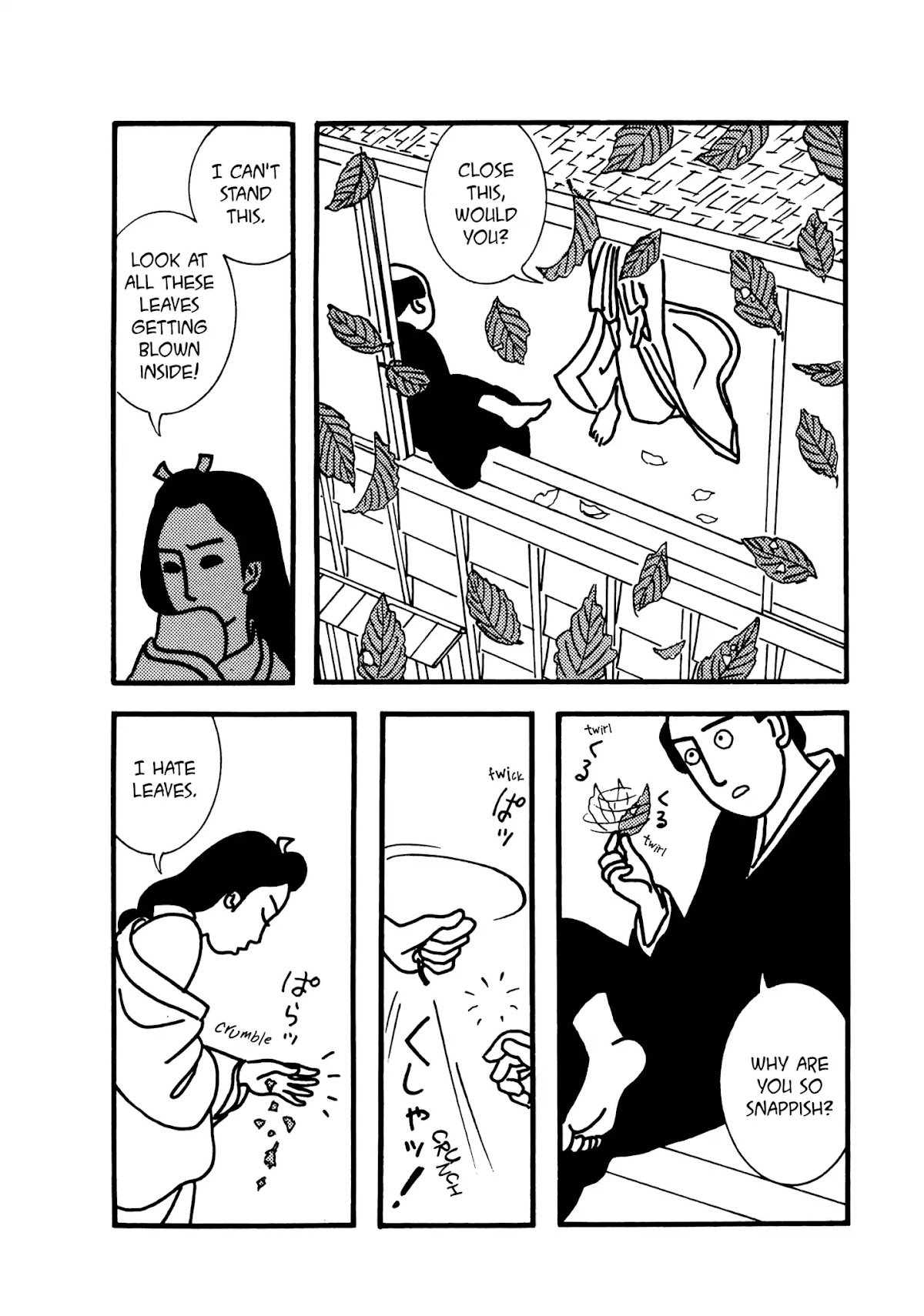 Hyaku Monogatari Chapter 66 page 2 - Chapter 66: Konoha Village