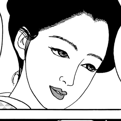 Hyaku Monogatari Chapter 72-73: Two Strange Tales of Black Hair cover