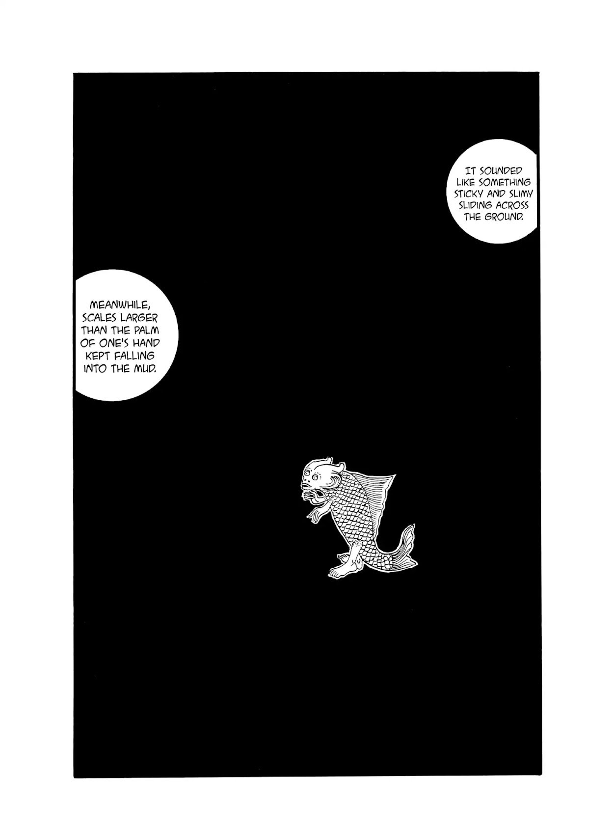 Hyaku Monogatari Chapter 76.77 page 6 - Chapter 76-77: Two Tales of Strange Fish