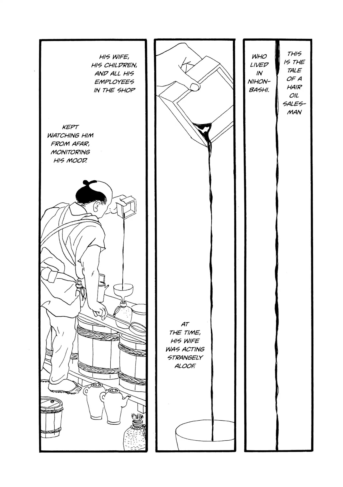Hyaku Monogatari Chapter 79 page 2 - Chapter 79: Another Person's Face