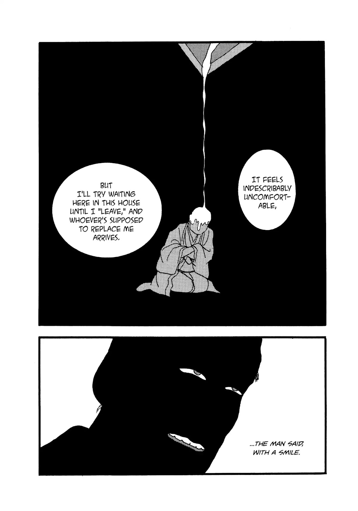 Hyaku Monogatari Chapter 79 page 8 - Chapter 79: Another Person's Face