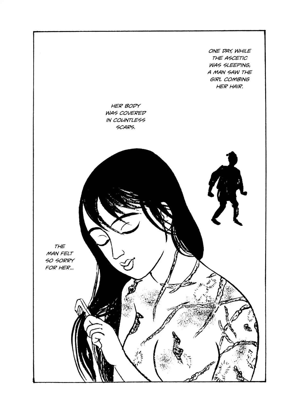Hyaku Monogatari Chapter 82 page 12 - Chapter 82: The Spider Ascetic
