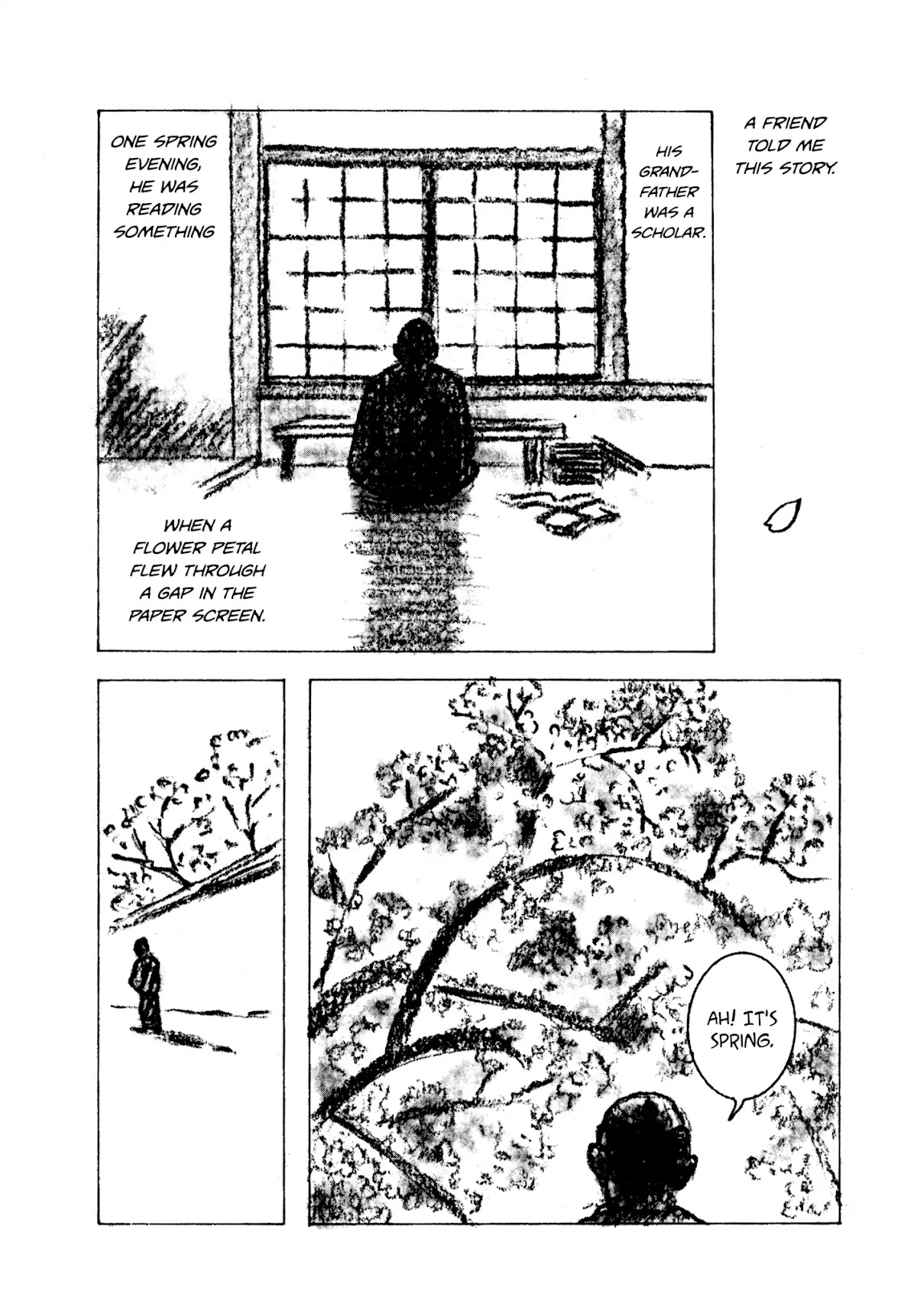 Hyaku Monogatari Chapter 87.89 page 2 - Chapter 87-89: Three Tales of Mermaids