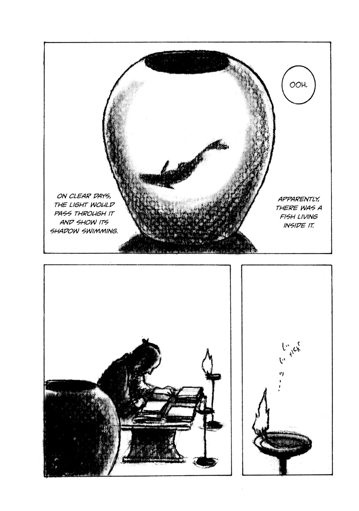 Hyaku Monogatari Chapter 87.89 page 6 - Chapter 87-89: Three Tales of Mermaids