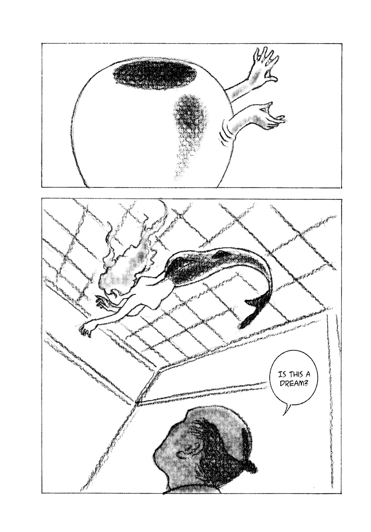 Hyaku Monogatari Chapter 87.89 page 8 - Chapter 87-89: Three Tales of Mermaids