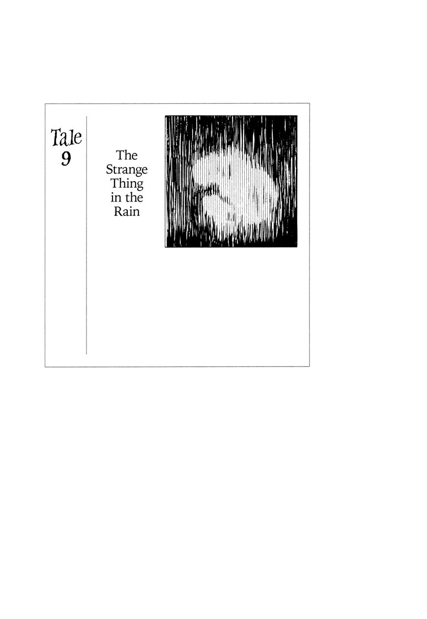 Hyaku Monogatari Chapter 9 page 1 - Chapter 9 : The Strange Thing in the Rain