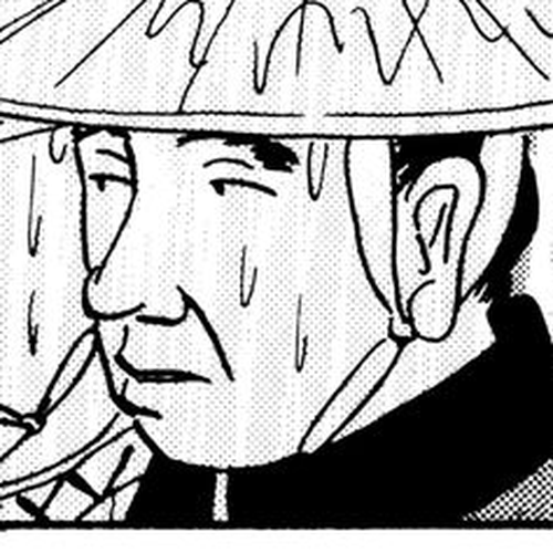 Hyaku Monogatari Chapter 9 : The Strange Thing in the Rain cover