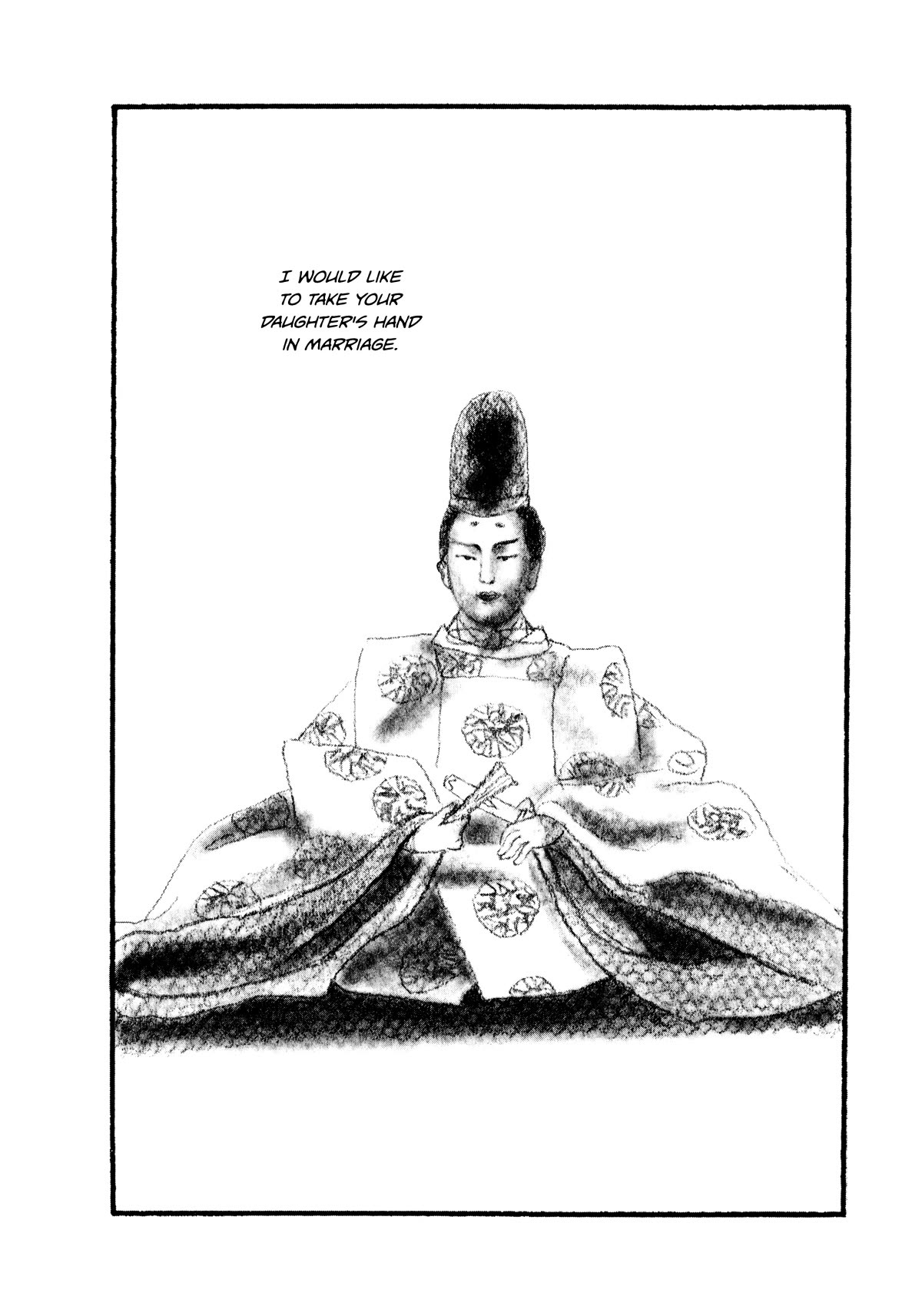 Hyaku Monogatari Chapter 92 page 3 - Chapter 92: The Big Camphor Tree