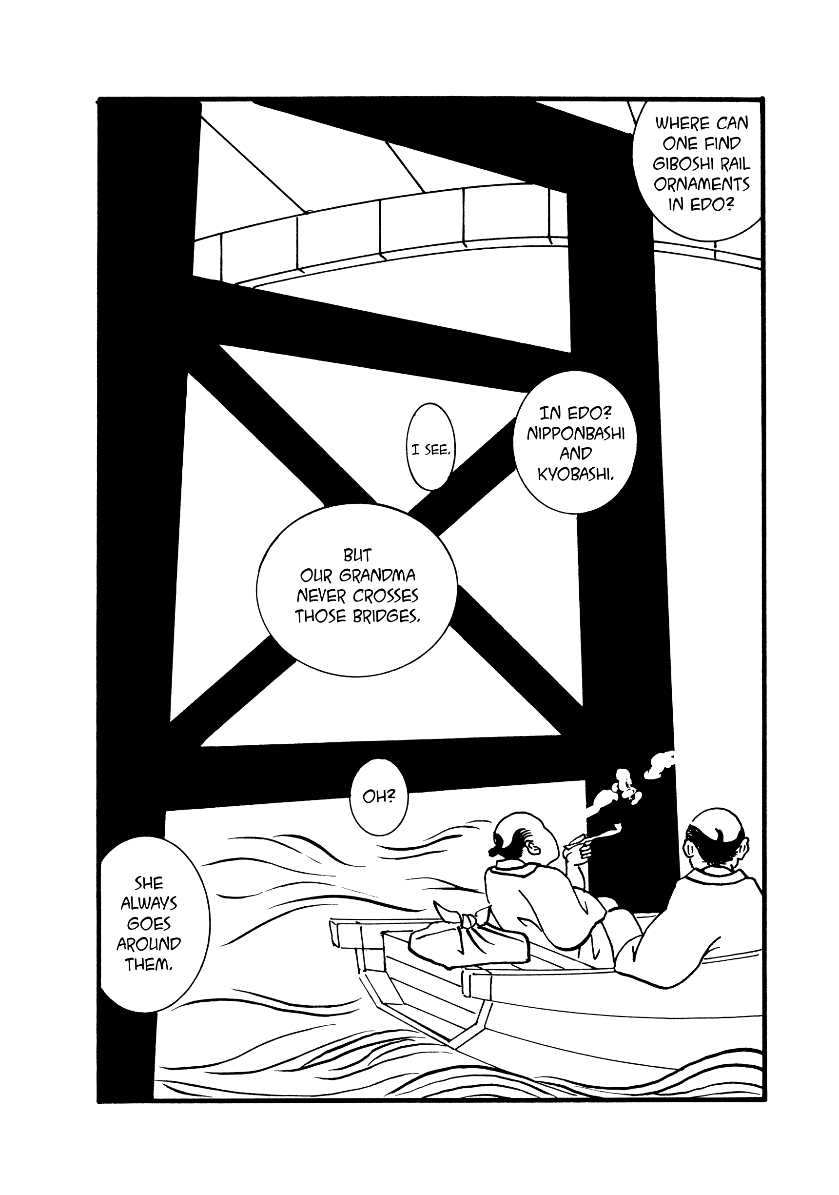 Hyaku Monogatari Chapter 95 page 2 - Chapter 95: The Giboshi