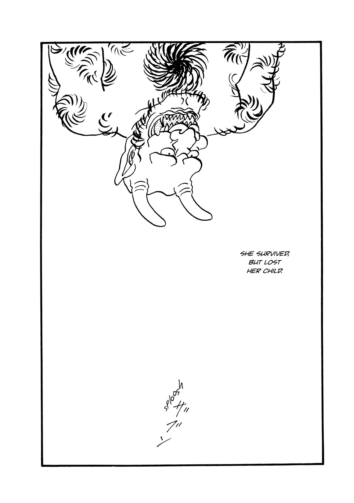 Hyaku Monogatari Chapter 95 page 8 - Chapter 95: The Giboshi