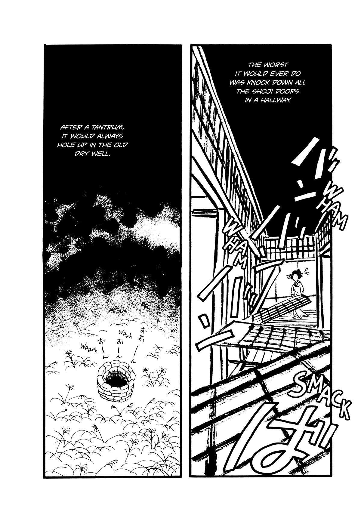 Hyaku Monogatari Chapter 96 page 6 - Chapter 96: Fuki-chan
