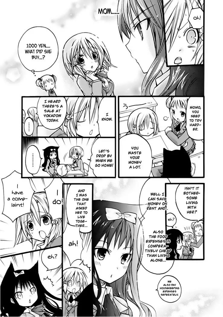 Hyakuen! Chapter 1 page 10 - Chapter 1