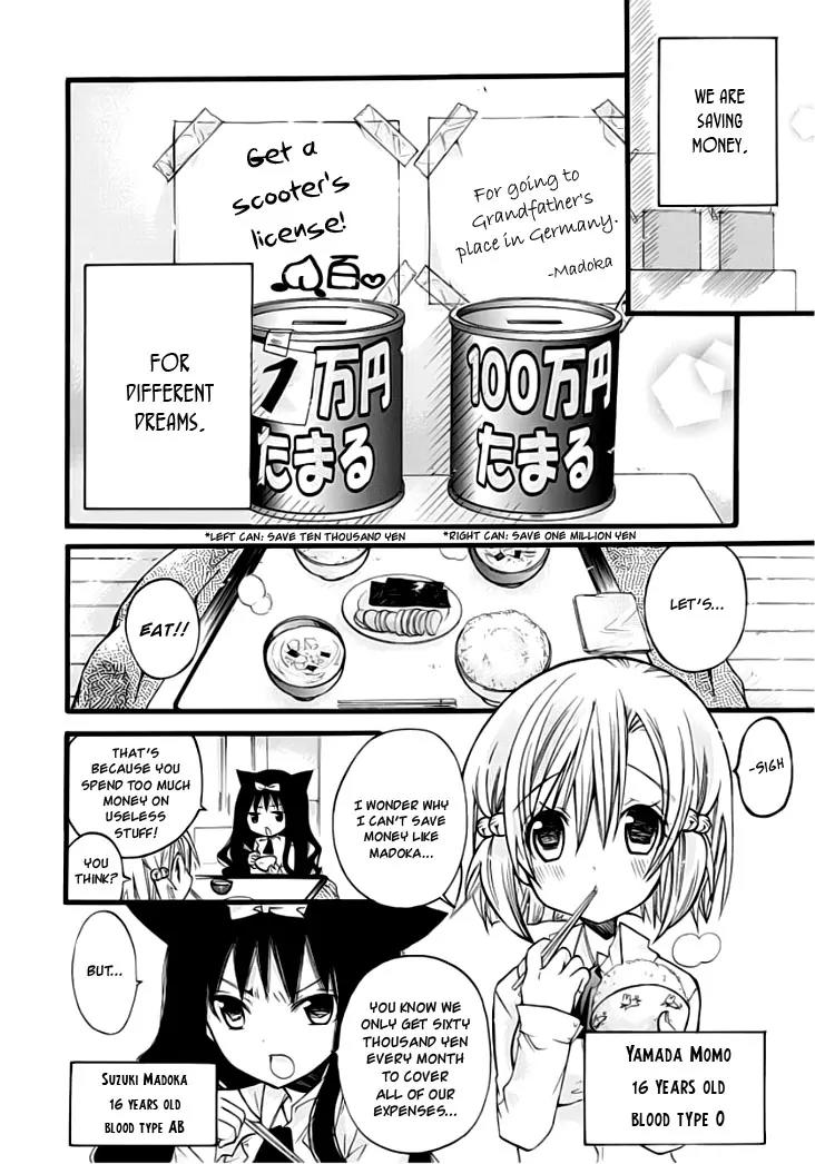 Hyakuen! Chapter 1 page 5 - Chapter 1