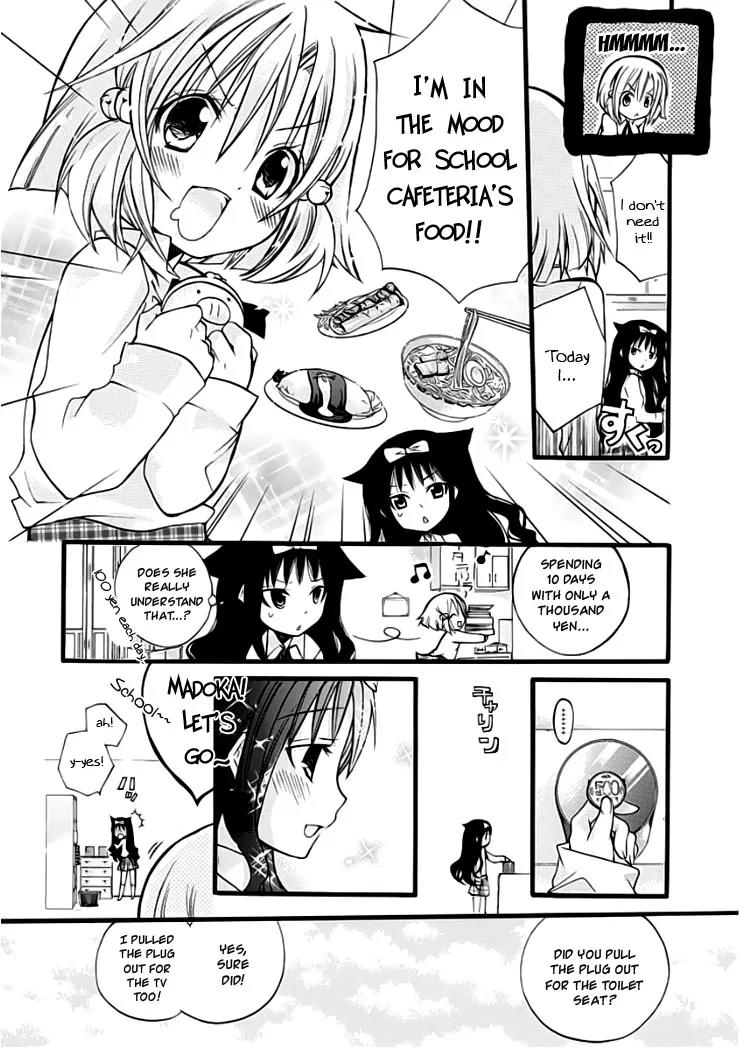 Hyakuen! Chapter 1 page 7 - Chapter 1