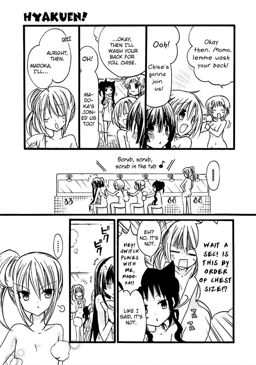 Hyakuen! Chapter 10 page 14 - Chapter 10