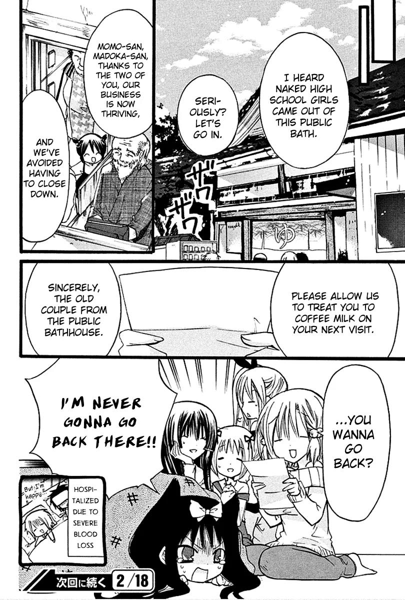 Hyakuen! Chapter 10 page 21 - Chapter 10