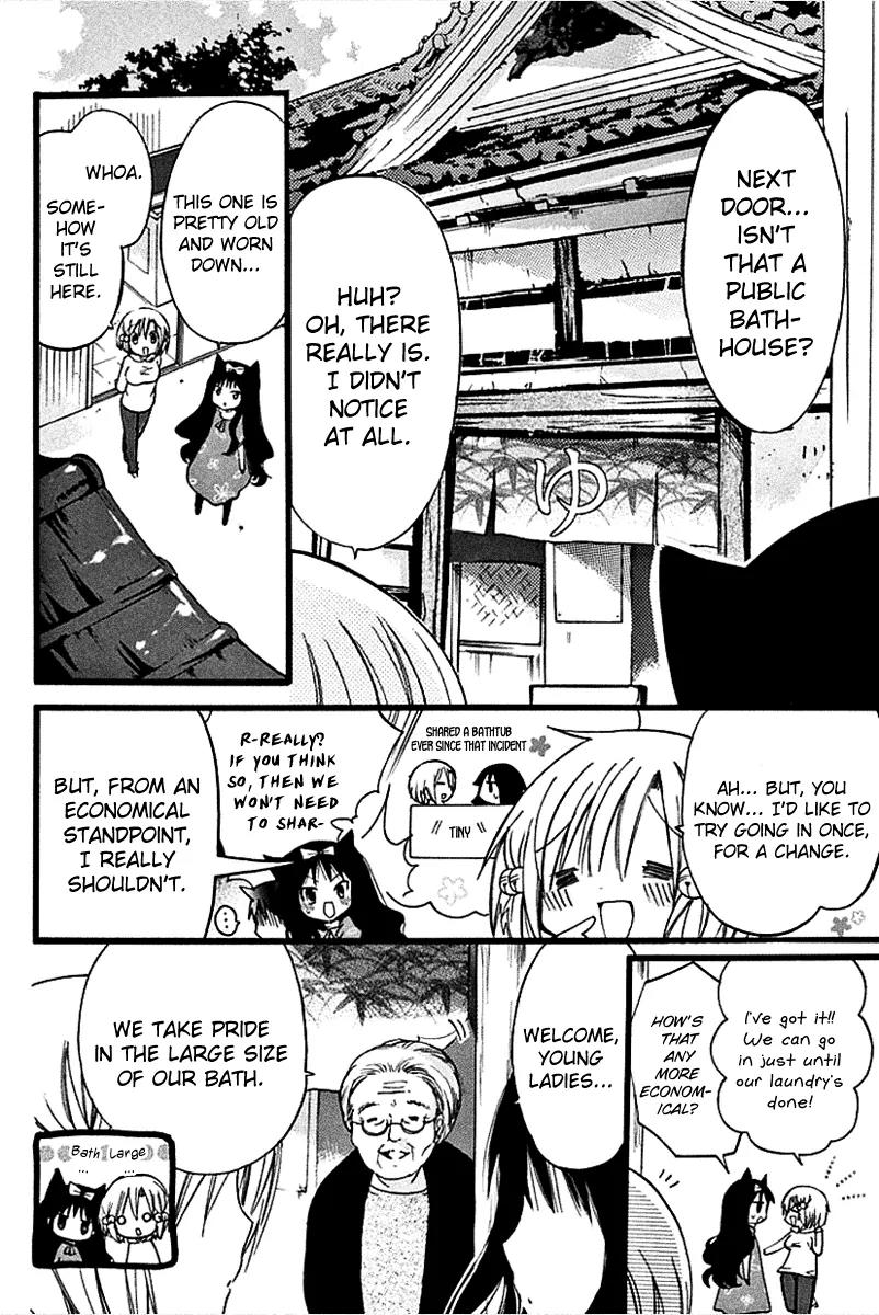 Hyakuen! Chapter 10 page 4 - Chapter 10