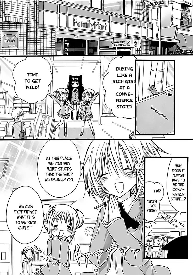 Hyakuen! Chapter 2 page 10 - Chapter 2