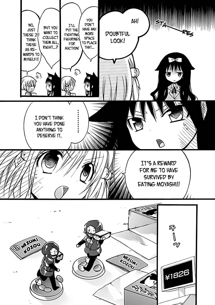 Hyakuen! Chapter 2 page 13 - Chapter 2
