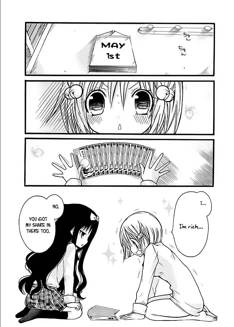 Hyakuen! Chapter 2 page 3 - Chapter 2