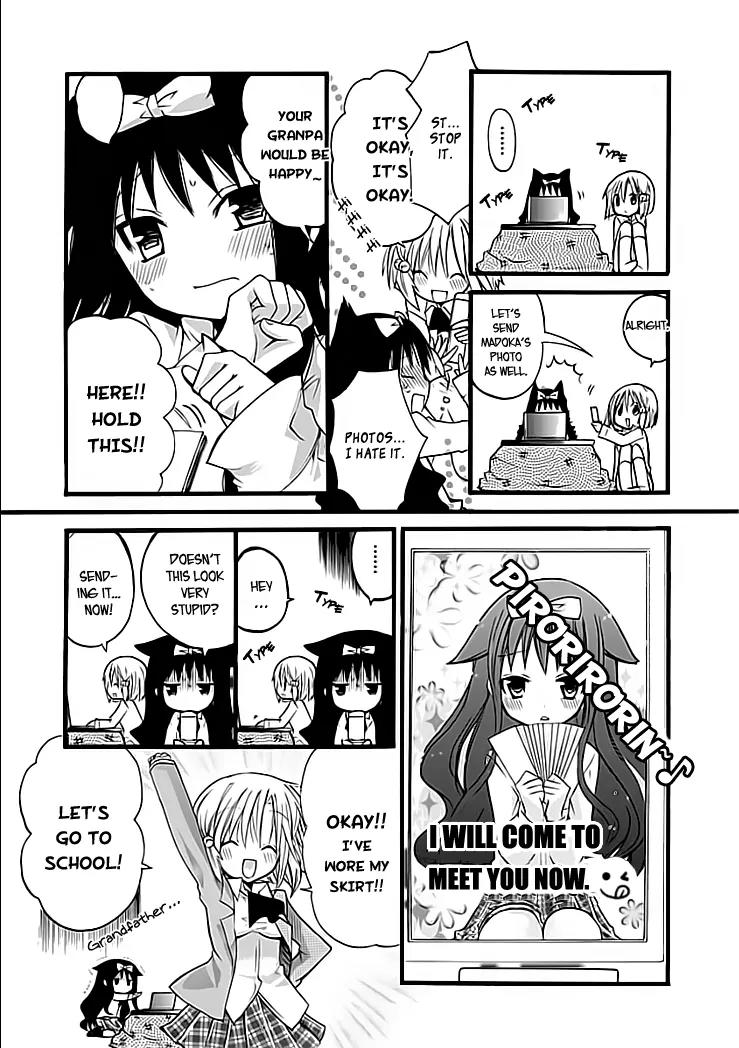Hyakuen! Chapter 2 page 6 - Chapter 2