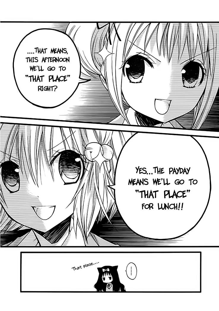 Hyakuen! Chapter 2 page 9 - Chapter 2