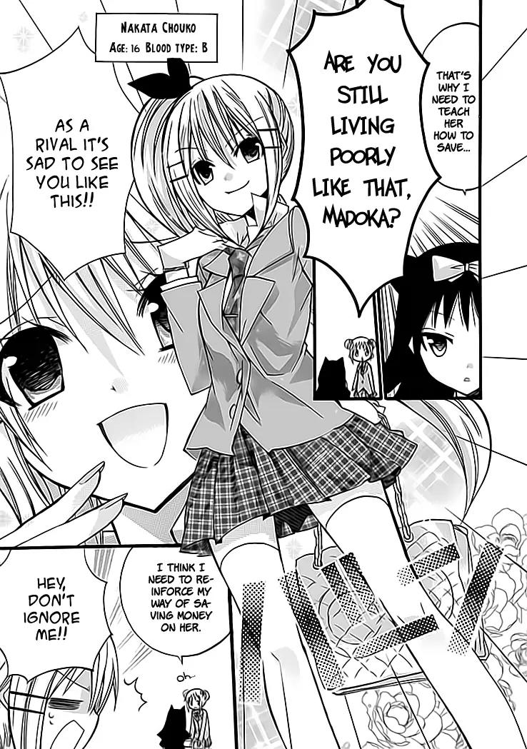 Hyakuen! Chapter 3 page 11 - Chapter 3