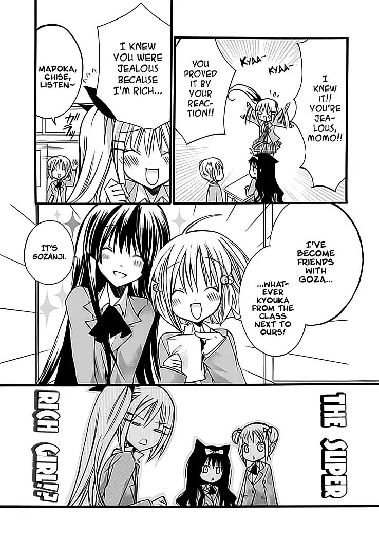 Hyakuen! Chapter 3 page 13 - Chapter 3