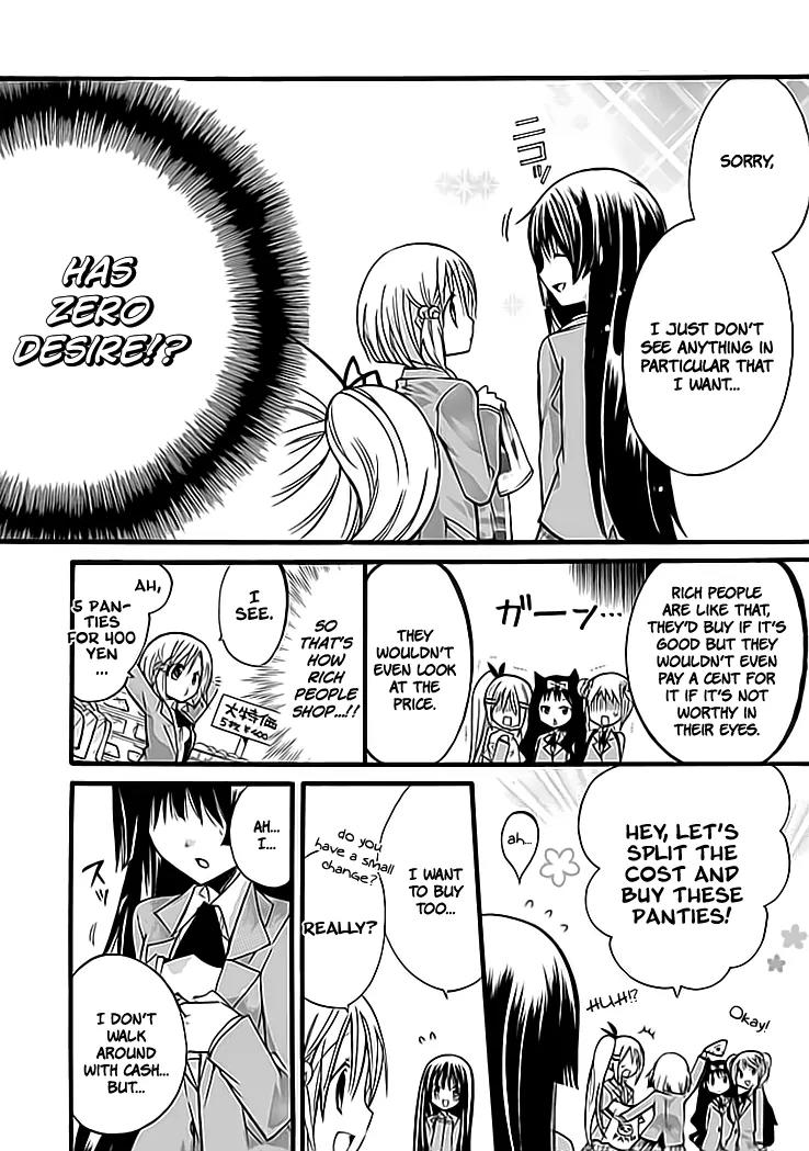 Hyakuen! Chapter 3 page 18 - Chapter 3