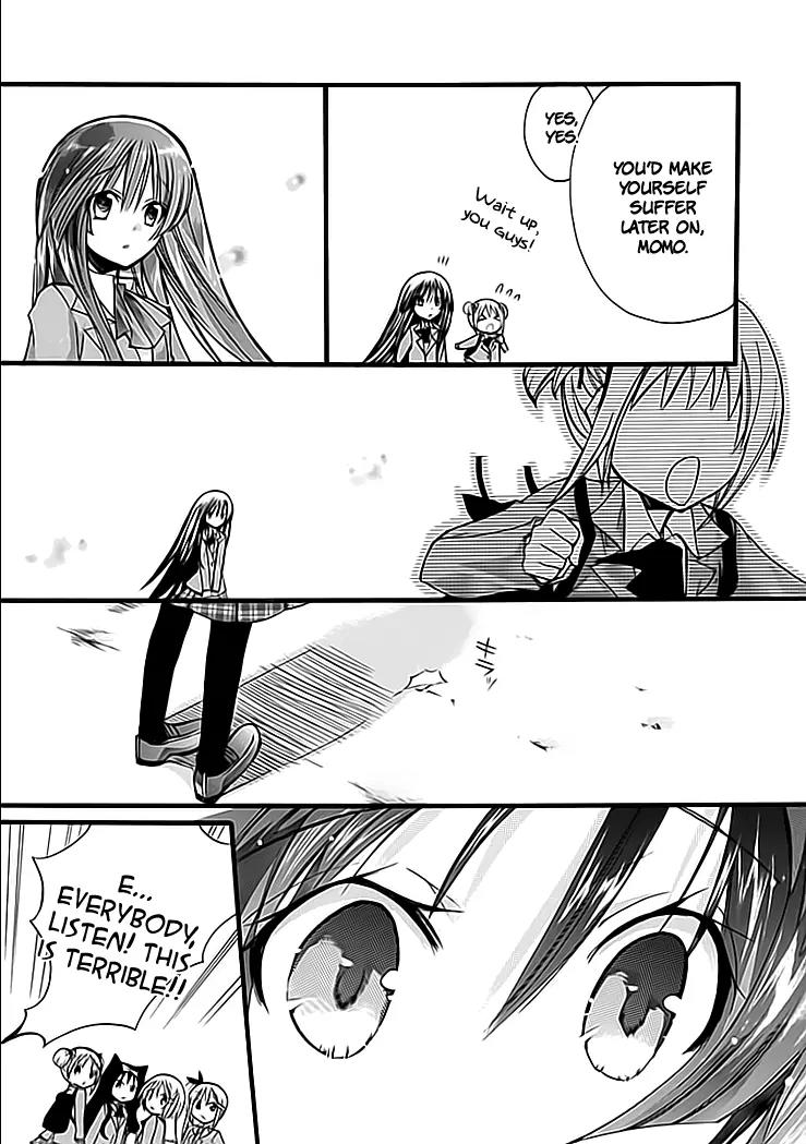 Hyakuen! Chapter 3 page 21 - Chapter 3