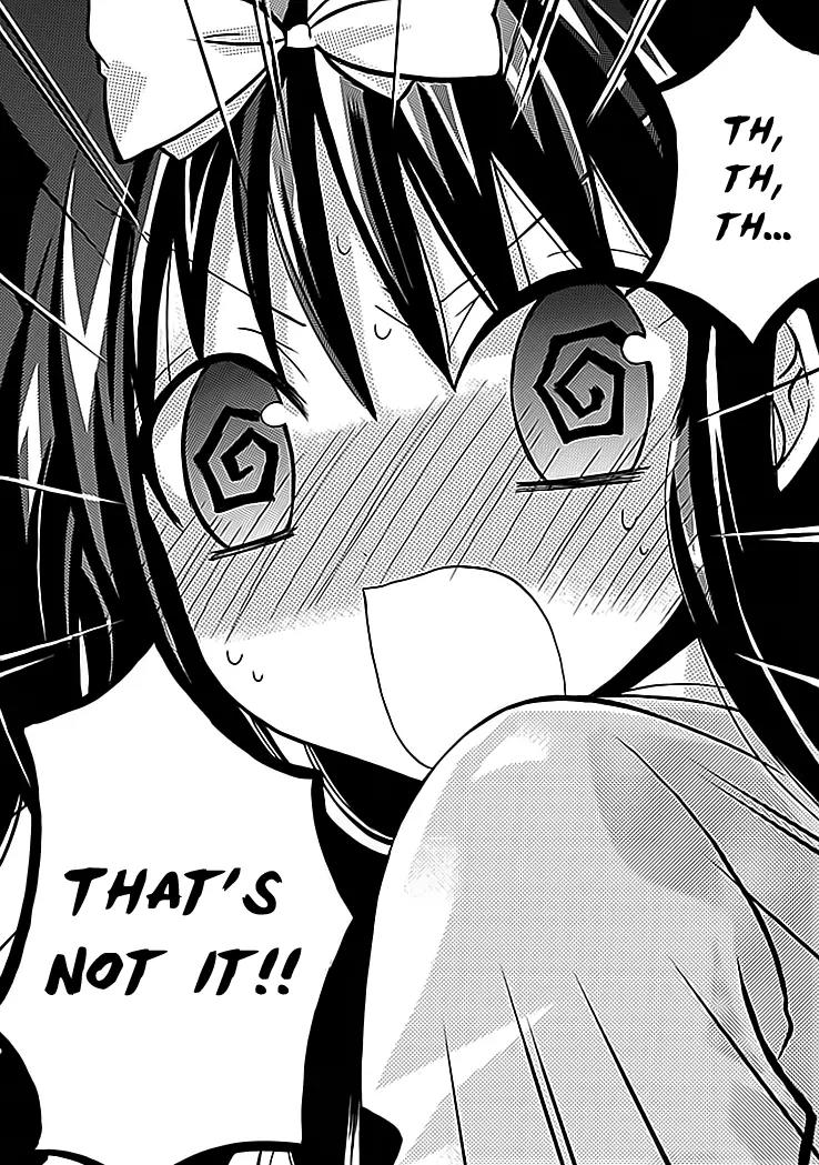 Hyakuen! Chapter 3 page 28 - Chapter 3